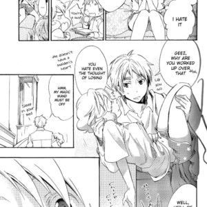 [C. (Wawa)] Hetalia dj – 3 Way [Eng] – Gay Manga sex 7