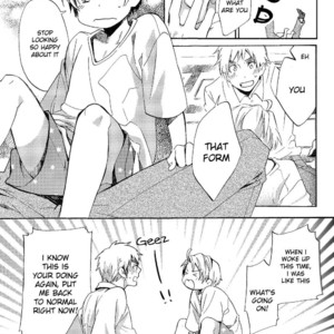 [C. (Wawa)] Hetalia dj – 3 Way [Eng] – Gay Manga sex 9