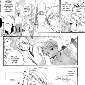 [C. (Wawa)] Hetalia dj – 3 Way [Eng] – Gay Manga sex 12