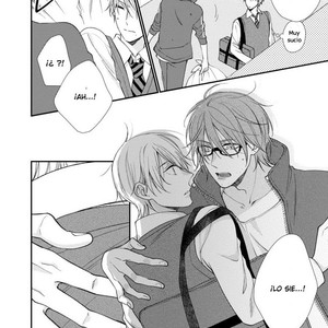 [Shiramatsu] Kousoku Syndrome (update c.4) [Esp] – Gay Manga sex 6