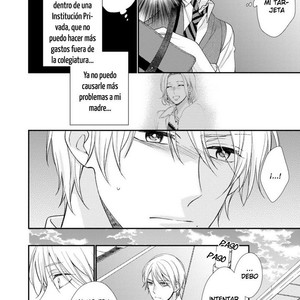 [Shiramatsu] Kousoku Syndrome (update c.4) [Esp] – Gay Manga sex 12