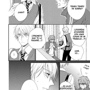 [Shiramatsu] Kousoku Syndrome (update c.4) [Esp] – Gay Manga sex 14