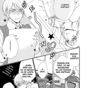 [Shiramatsu] Kousoku Syndrome (update c.4) [Esp] – Gay Manga sex 15