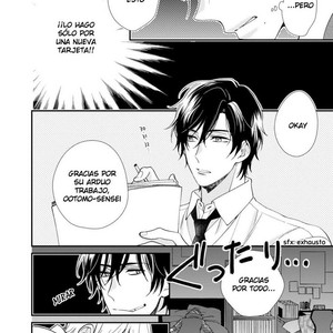 [Shiramatsu] Kousoku Syndrome (update c.4) [Esp] – Gay Manga sex 16