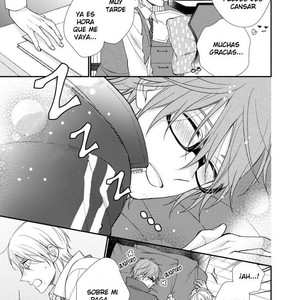 [Shiramatsu] Kousoku Syndrome (update c.4) [Esp] – Gay Manga sex 17