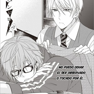 [Shiramatsu] Kousoku Syndrome (update c.4) [Esp] – Gay Manga sex 31