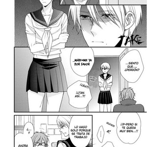 [Shiramatsu] Kousoku Syndrome (update c.4) [Esp] – Gay Manga sex 36