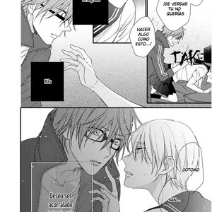 [Shiramatsu] Kousoku Syndrome (update c.4) [Esp] – Gay Manga sex 40