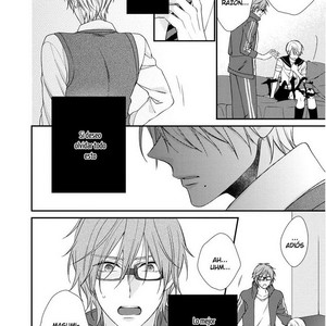 [Shiramatsu] Kousoku Syndrome (update c.4) [Esp] – Gay Manga sex 42