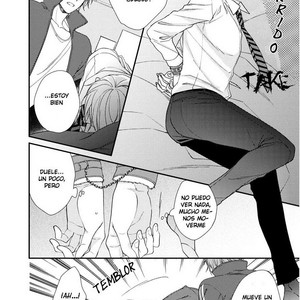 [Shiramatsu] Kousoku Syndrome (update c.4) [Esp] – Gay Manga sex 50
