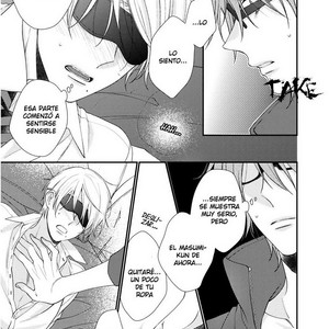 [Shiramatsu] Kousoku Syndrome (update c.4) [Esp] – Gay Manga sex 51