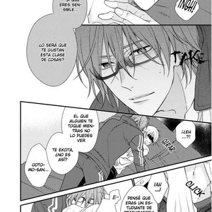 [Shiramatsu] Kousoku Syndrome (update c.4) [Esp] – Gay Manga sex 52
