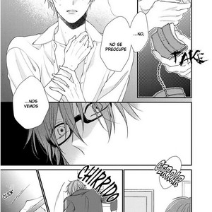 [Shiramatsu] Kousoku Syndrome (update c.4) [Esp] – Gay Manga sex 55