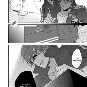 [Shiramatsu] Kousoku Syndrome (update c.4) [Esp] – Gay Manga sex 56