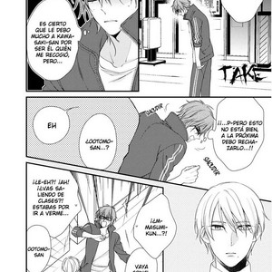 [Shiramatsu] Kousoku Syndrome (update c.4) [Esp] – Gay Manga sex 58