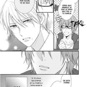 [Shiramatsu] Kousoku Syndrome (update c.4) [Esp] – Gay Manga sex 61