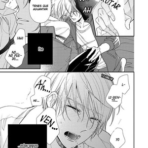[Shiramatsu] Kousoku Syndrome (update c.4) [Esp] – Gay Manga sex 69