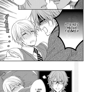 [Shiramatsu] Kousoku Syndrome (update c.4) [Esp] – Gay Manga sex 81