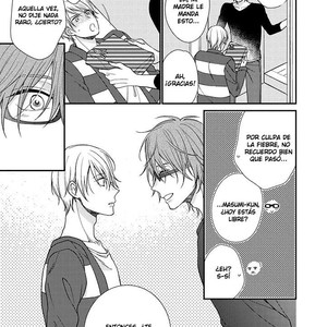 [Shiramatsu] Kousoku Syndrome (update c.4) [Esp] – Gay Manga sex 87