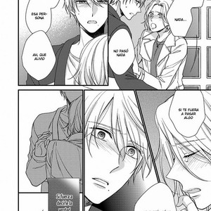 [Shiramatsu] Kousoku Syndrome (update c.4) [Esp] – Gay Manga sex 104
