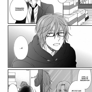 [Shiramatsu] Kousoku Syndrome (update c.4) [Esp] – Gay Manga sex 110