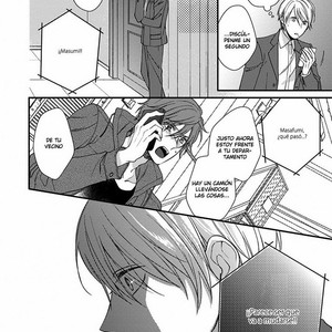 [Shiramatsu] Kousoku Syndrome (update c.4) [Esp] – Gay Manga sex 114