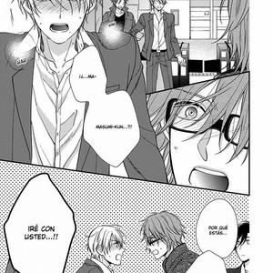 [Shiramatsu] Kousoku Syndrome (update c.4) [Esp] – Gay Manga sex 117