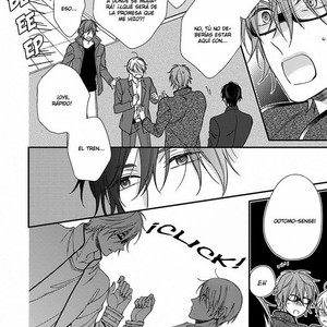 [Shiramatsu] Kousoku Syndrome (update c.4) [Esp] – Gay Manga sex 118