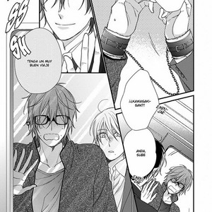 [Shiramatsu] Kousoku Syndrome (update c.4) [Esp] – Gay Manga sex 119