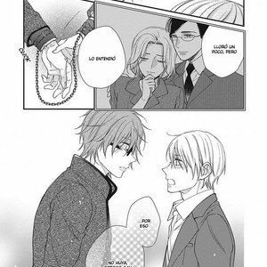 [Shiramatsu] Kousoku Syndrome (update c.4) [Esp] – Gay Manga sex 121