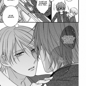 [Shiramatsu] Kousoku Syndrome (update c.4) [Esp] – Gay Manga sex 123