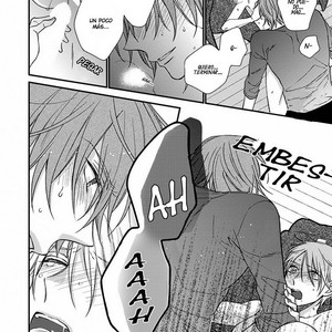 [Shiramatsu] Kousoku Syndrome (update c.4) [Esp] – Gay Manga sex 128