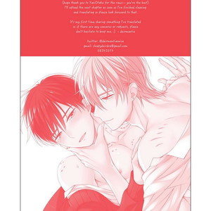 [Masaki Maki] Kizudarake no Hakoniwa [Eng] – Gay Manga sex 16