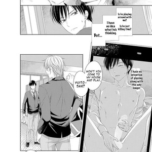 [Masaki Maki] Kizudarake no Hakoniwa [Eng] – Gay Manga sex 20