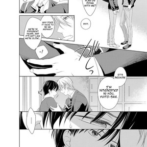 [Masaki Maki] Kizudarake no Hakoniwa [Eng] – Gay Manga sex 22