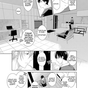 [Masaki Maki] Kizudarake no Hakoniwa [Eng] – Gay Manga sex 27
