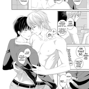 [Masaki Maki] Kizudarake no Hakoniwa [Eng] – Gay Manga sex 28