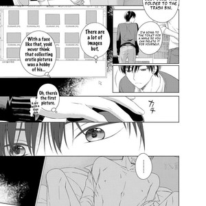 [Masaki Maki] Kizudarake no Hakoniwa [Eng] – Gay Manga sex 31