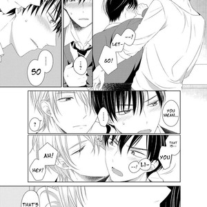 [Masaki Maki] Kizudarake no Hakoniwa [Eng] – Gay Manga sex 37