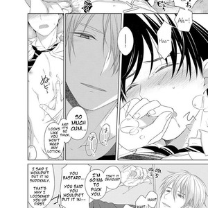 [Masaki Maki] Kizudarake no Hakoniwa [Eng] – Gay Manga sex 55