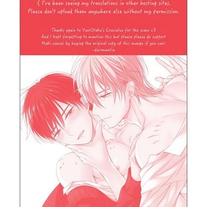 [Masaki Maki] Kizudarake no Hakoniwa [Eng] – Gay Manga sex 67