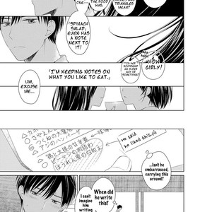 [Masaki Maki] Kizudarake no Hakoniwa [Eng] – Gay Manga sex 119