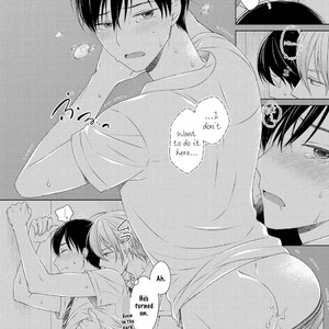 [Masaki Maki] Kizudarake no Hakoniwa [Eng] – Gay Manga sex 160