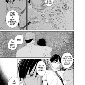 [Masaki Maki] Kizudarake no Hakoniwa [Eng] – Gay Manga sex 165