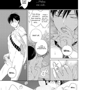 [Masaki Maki] Kizudarake no Hakoniwa [Eng] – Gay Manga sex 167