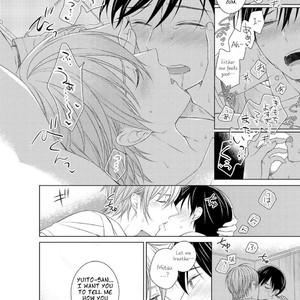 [Masaki Maki] Kizudarake no Hakoniwa [Eng] – Gay Manga sex 176