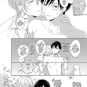 [Masaki Maki] Kizudarake no Hakoniwa [Eng] – Gay Manga sex 178