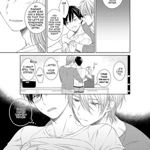 [Masaki Maki] Kizudarake no Hakoniwa [Eng] – Gay Manga sex 182