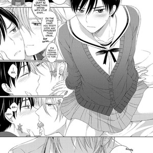 [Masaki Maki] Kizudarake no Hakoniwa [Eng] – Gay Manga sex 186