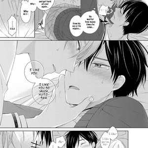 [Masaki Maki] Kizudarake no Hakoniwa [Eng] – Gay Manga sex 194